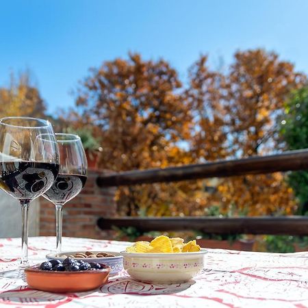 Casa Consuelo Διαμέρισμα Capileira Εξωτερικό φωτογραφία