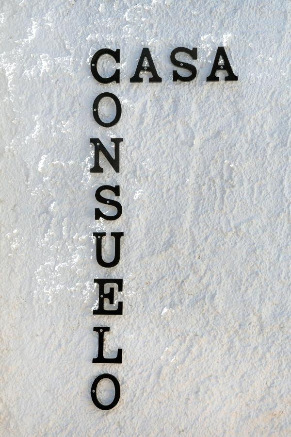 Casa Consuelo Διαμέρισμα Capileira Εξωτερικό φωτογραφία