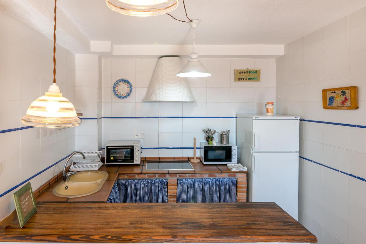 Casa Consuelo Διαμέρισμα Capileira Εξωτερικό φωτογραφία