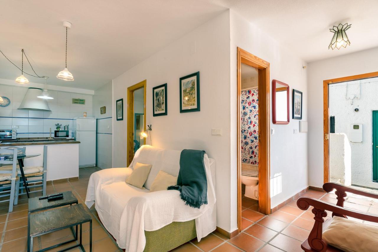 Casa Consuelo Διαμέρισμα Capileira Εξωτερικό φωτογραφία