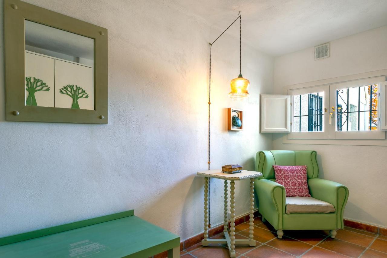 Casa Consuelo Διαμέρισμα Capileira Εξωτερικό φωτογραφία