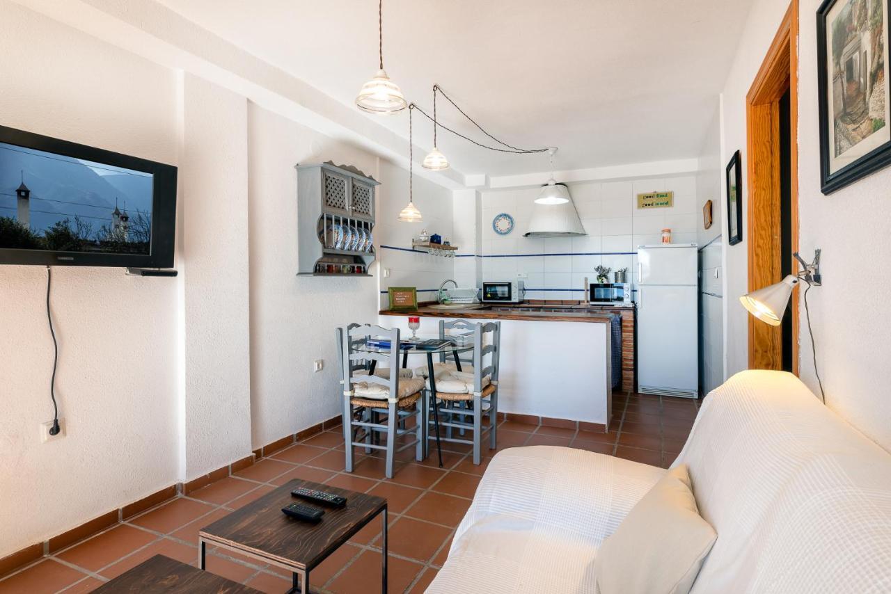 Casa Consuelo Διαμέρισμα Capileira Εξωτερικό φωτογραφία