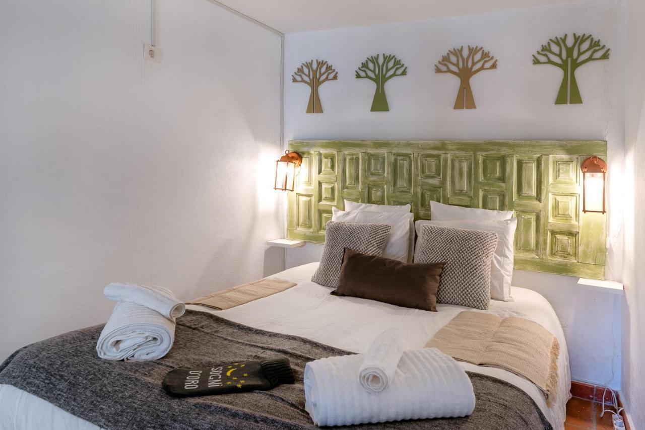 Casa Consuelo Διαμέρισμα Capileira Εξωτερικό φωτογραφία