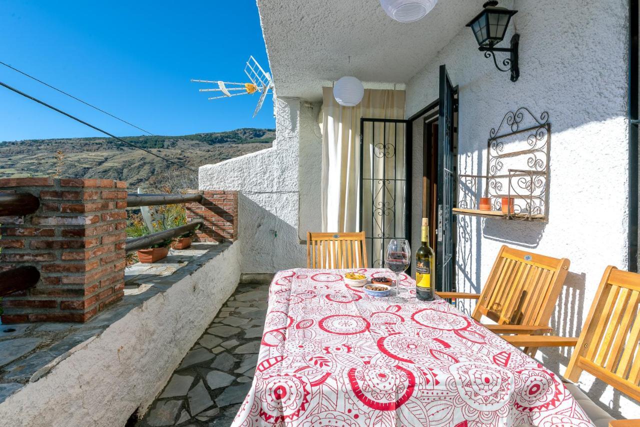 Casa Consuelo Διαμέρισμα Capileira Εξωτερικό φωτογραφία