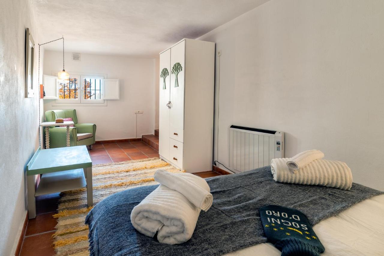 Casa Consuelo Διαμέρισμα Capileira Εξωτερικό φωτογραφία