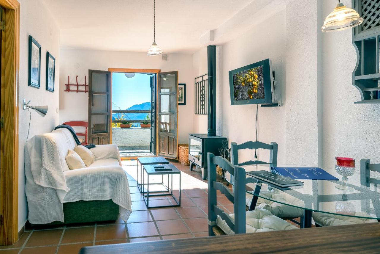 Casa Consuelo Διαμέρισμα Capileira Εξωτερικό φωτογραφία