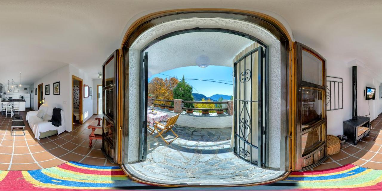Casa Consuelo Διαμέρισμα Capileira Εξωτερικό φωτογραφία